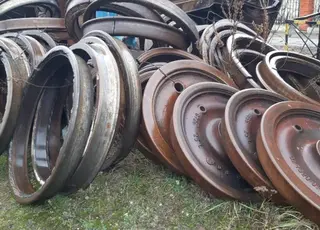 «Укрзалізниця» реалізувала 7,4 тис т брухту на 57,2 млн грн