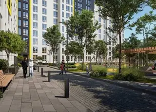 Девелопери залучили майже 3 млрд гривень за програмою «єОселя» у третьому кварталі 2025 року