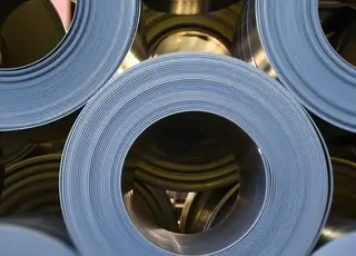 Україна в січні-лютому скоротила імпорт плоского прокату на 23% р./р.