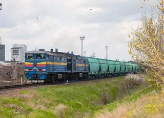У вересні залізницею експортовано понад 1,4 млн тонн зернових — аналітика