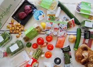 В Україні більше не викидатимуть нерозпродані продукти