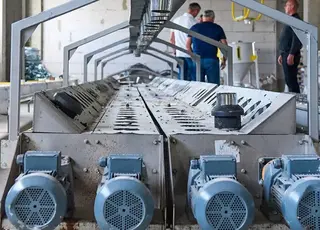 На Черкащині запускають завод із переробки кукурудзи