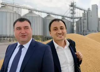 Хто такий Ростислав Данильченко і чому він з’явився в орбіті Сольського
