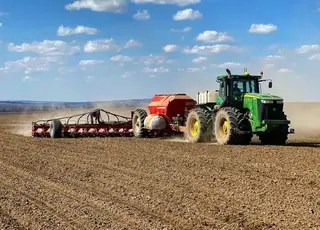 На Житомирщині посівна кампанія виконана на 90%