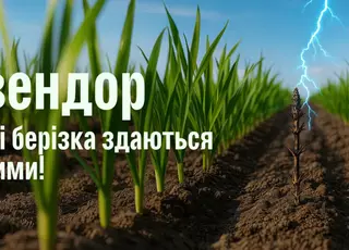 Лівендор від alfa smart agro — контроль стійких бур’янів за 1–7 діб