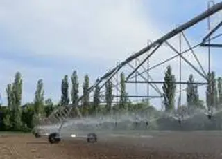 Понад 40 тис. га українських земель були забезпечені поливом у зрошувальному сезоні-2025