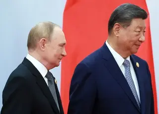 Китай посилює співпрацю з рф: експорт дронів і газові домовленості з нюансами