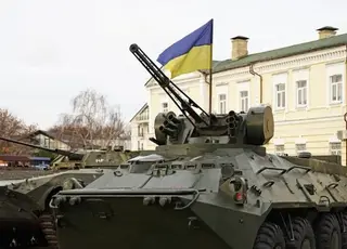 ВВП України може знизитися на 22% у разі воєнної поразки та невступу до ЄС