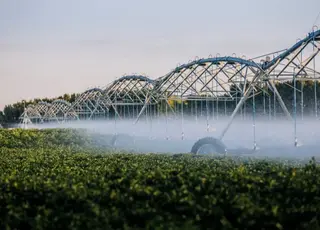 В Україні прискорилась передача меліоративних систем ОВК