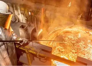 Австрія в листопаді збільшила виробництво сталі на 7,6% р./р.