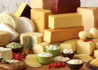 Імпорт сирів зростає помірними темпами