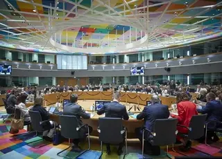 ЄС подовжив санкції проти росії через гібридні загрози, але не погодив створення «стіни дронів»