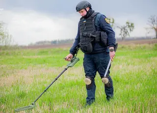 В Україні виявили шахрайську схему на розмінуванні земель