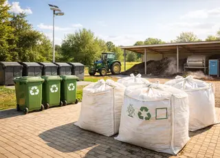 Держпродспоживслужба пояснила, як вирішити проблему утилізації відходів тваринництва на рівні громади
