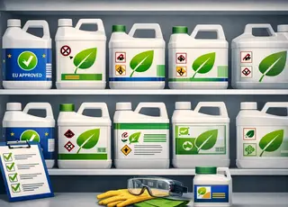 Ринок пестицидів в Україні зміниться до 2028 року