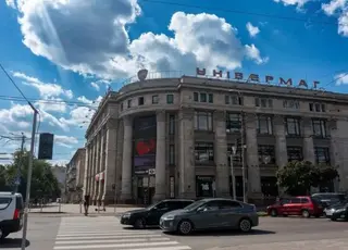 BGV Group Management інвестує у реновацію Центрального універмагу Житомира