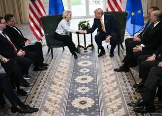 США та ЄС підписали торговельну угоду: Європа інвестує $750 млрд у енергоносії зі США