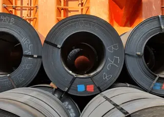 Україна в І півріччі експортувала 865 тис т плоского прокату