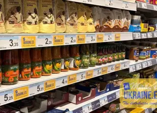 На полицях найбільшої торговельної мережі Іспанії з’явилися українські продукти