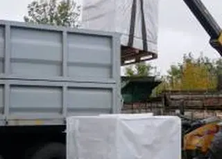 ️️️️️ Понад 500 агрогосподарств отримають 3600 зернових рукавів: ВАР і Prosper Global розпочали передачу допомоги