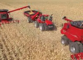 Дощі затримали жнива ранніх зернових у KSG Agro