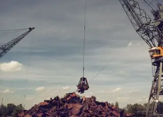 Заготівля брухту в січні зменшилась на 18,5%, поставки на метпідприємства на чверть