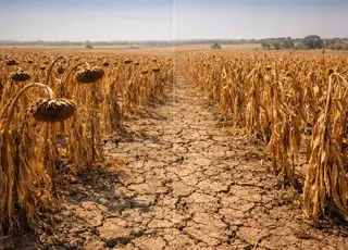 Науковці радять фермерам півдня України відмовитися від соняшника та кукурудзи