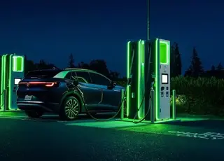 Український ринок авто демонструє зростання попиту на електромобілі та гібриди