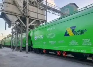 «Алмейда Груп» орендувала елеватор на Хмельниччині через логістику та попит на сушіння зерна