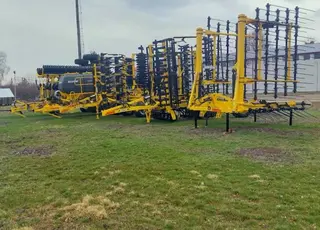 Майданчики NFM-Agro поповнено технікою BEDNAR