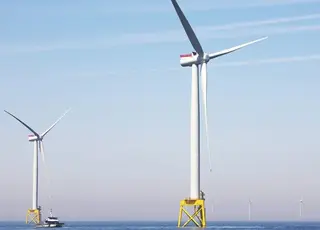 «Інтерпайп» приєднався до будівництва офшорної ВЕС біля Великої Британії