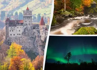 Доступні європейські напрямки для сімейних подорожей восени