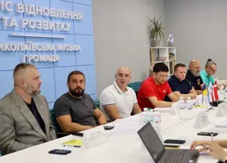 Данія виділить понад €225 млн на відновлення інфраструктури Миколаївщини
