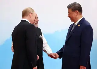 Індія й Китай посилюють співпрацю з рф: Arctic LNG 2 та будівництво «Сили Сибіру 2»