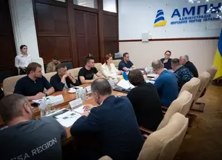 У порту Чорноморськ стартує масштабний інвестпроєкт із залучення сотень мільйонів доларів
