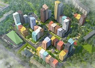 Актуальні ціни на житло в новобудовах України: аналітика ринку 2025 року