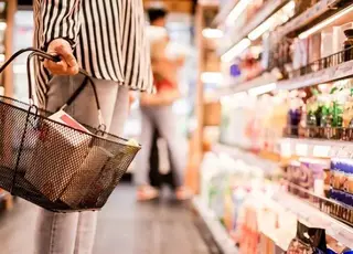 Виторг провідних ритейлерів України у першому півріччі 2025 року зріс на 17%