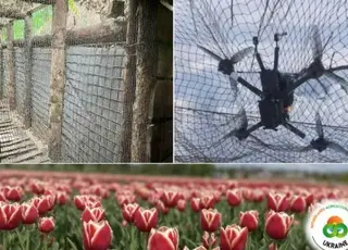 Нідерландські квітникарі та рибалки допомагають українським військовим