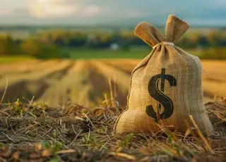 В Україні зросли ціни на землю