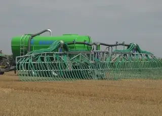 Bauer представить «вічну» цистерну на 21 тис літрів