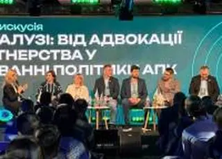 Імплементація екостандартів ЄС коштуватиме українському агросектору 2,5 млрд євро на рік, — Андрій Дикун