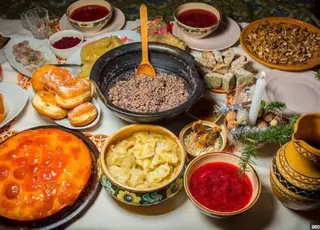 В Україні пісний різдвяний стіл подорожчав на 11%