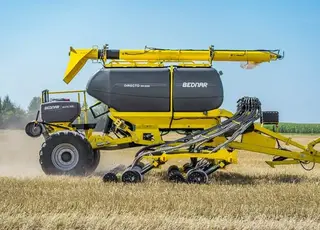 BEDNAR DIRECTO: як посів без обробітку змінює підхід до ґрунту, вологи та врожаю