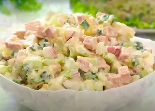 В Україні дешевшають овочі з олів’є-набору