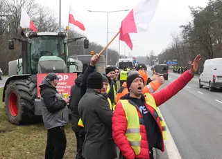 У Польщі знову вибухнули протести через Україну