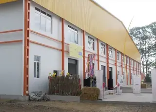 На Вінниччині відкрили сучасний холодильний комплекс для зберігання врожаю