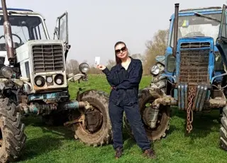 Топ професій, які обирають українки серед традиційно чоловічих спеціальностей