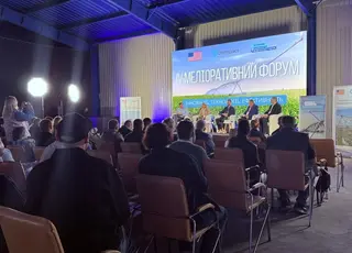 Організації водокористувачів вкладуть $50 млн у дощувальну техніку та сонячну генерацію