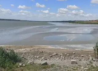 В озері Катлабух на Одещині відновили подачу води: вирішено критичну ситуацію