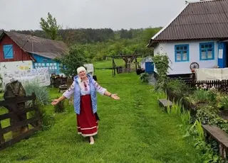 У селі Оксанівка на Вінниччині відкрили етнолокацію в колишньому клубі